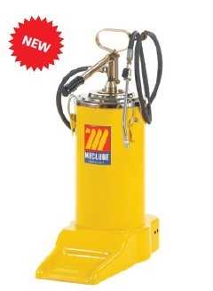 350-400bar手动高压黄油泵